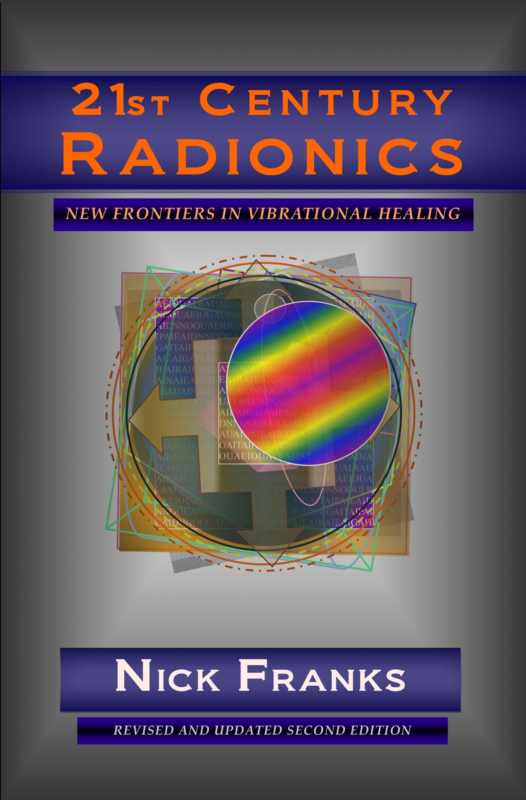 Nick Franks 21st Century Radionics Cover