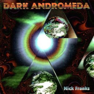Dark Andromeda album cover.