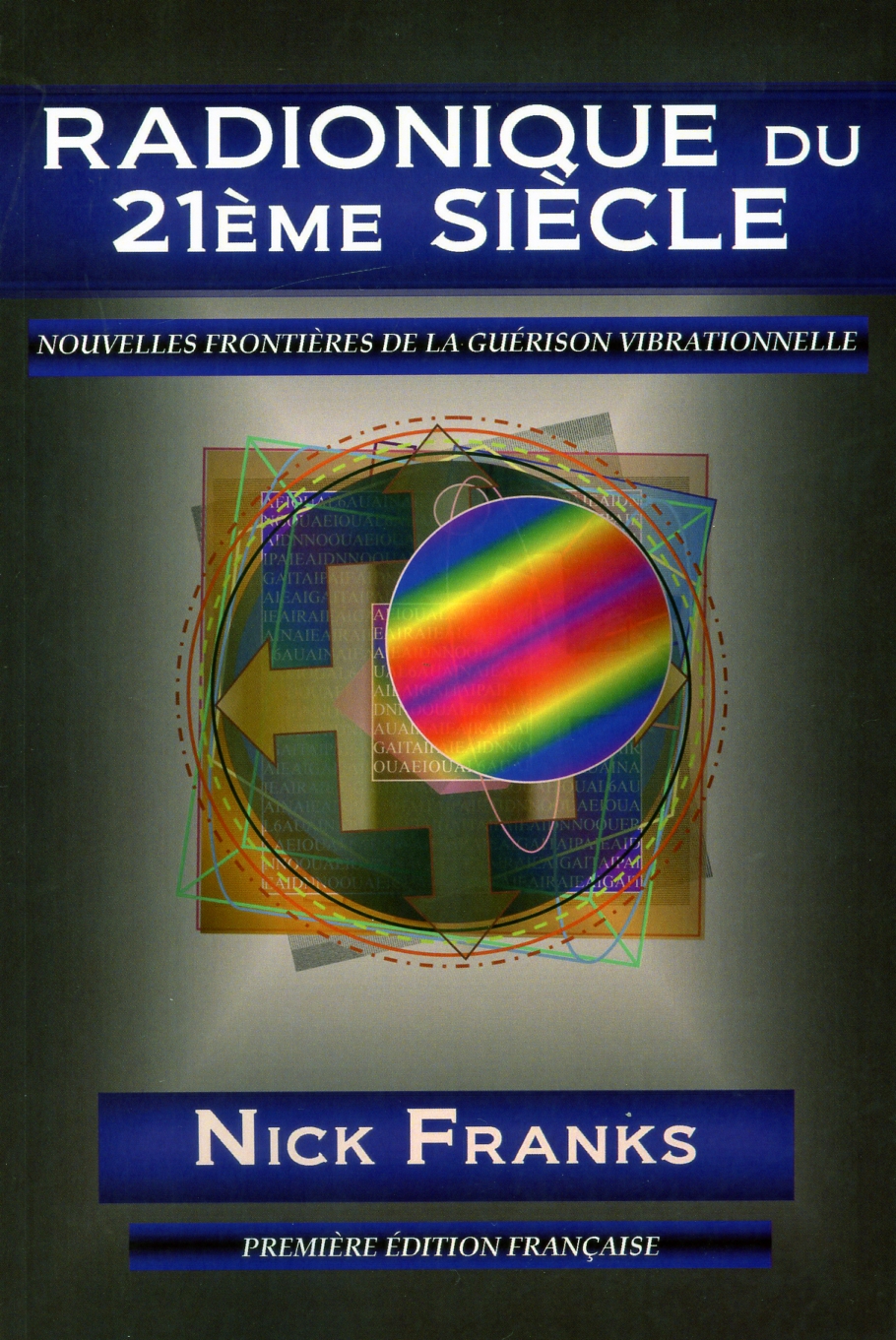 RADIONIQUE DU XXIe SIÈCLE Cover